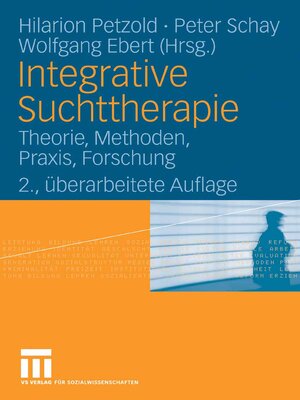 cover image of Integrative Suchttherapie